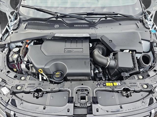 Photo of 2026 Fuji White Land Rover Range Rover Evoque