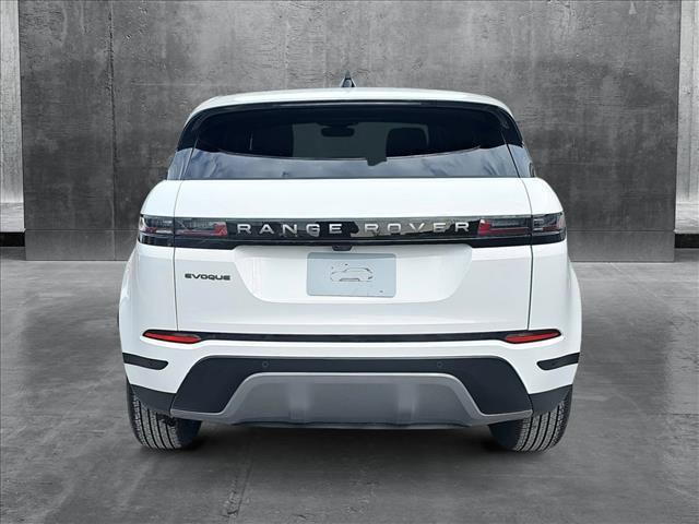 Photo of 2026 Fuji White Land Rover Range Rover Evoque