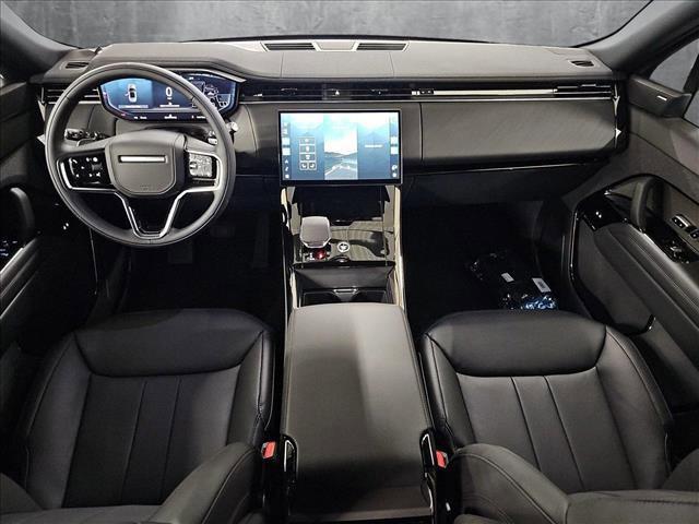 Photo of 2025 Borasco Grey Metallic Land Rover Range Rover Sport