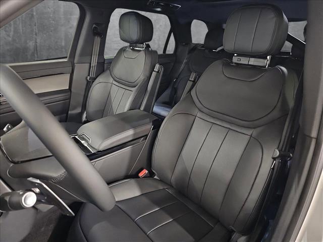 Photo of 2025 Borasco Grey Metallic Land Rover Range Rover Sport