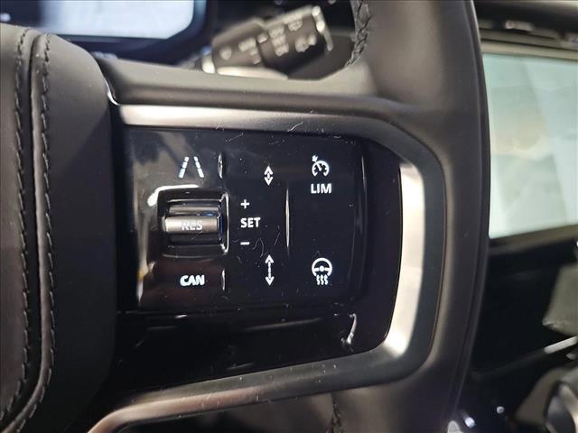 Photo of 2025 Borasco Grey Metallic Land Rover Range Rover Sport