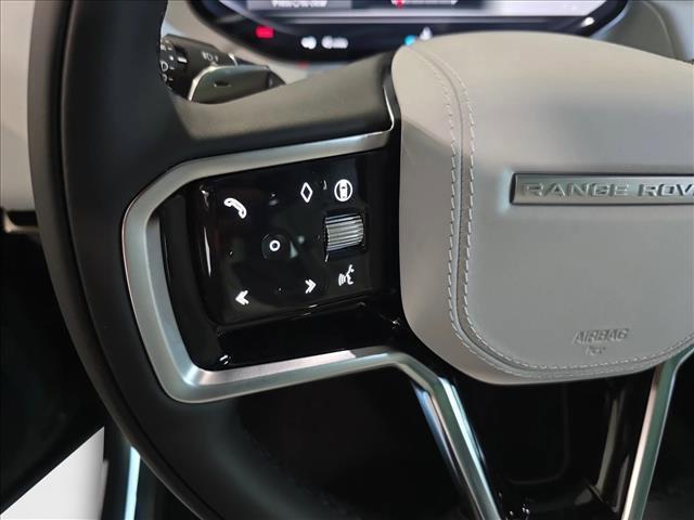 Photo of 2025 Carpathian Grey Premium Metallic Land Rover Range Rover Sport