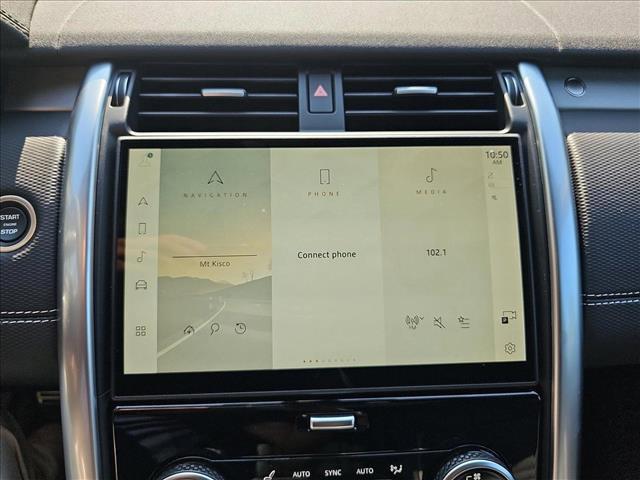 Photo of 2024 Fuji White Land Rover Discovery