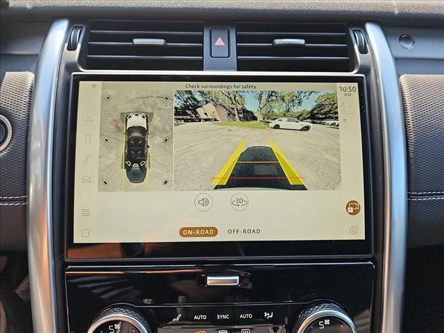 Photo of 2024 Fuji White Land Rover Discovery