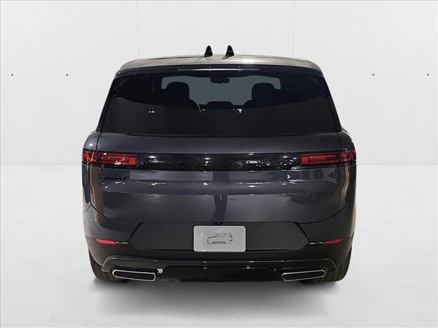 Photo of 2025 Varesine Blue Metallic Land Rover Range Rover Sport