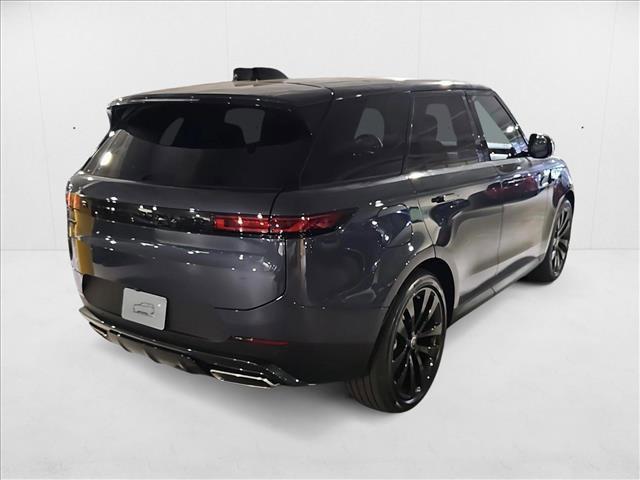 Photo of 2025 Varesine Blue Metallic Land Rover Range Rover Sport