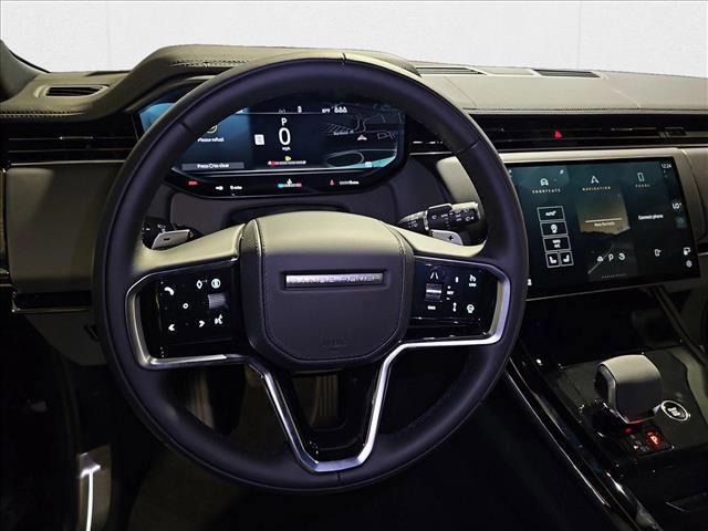 Photo of 2025 Varesine Blue Metallic Land Rover Range Rover Sport