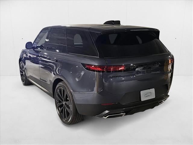 Photo of 2025 Varesine Blue Metallic Land Rover Range Rover Sport