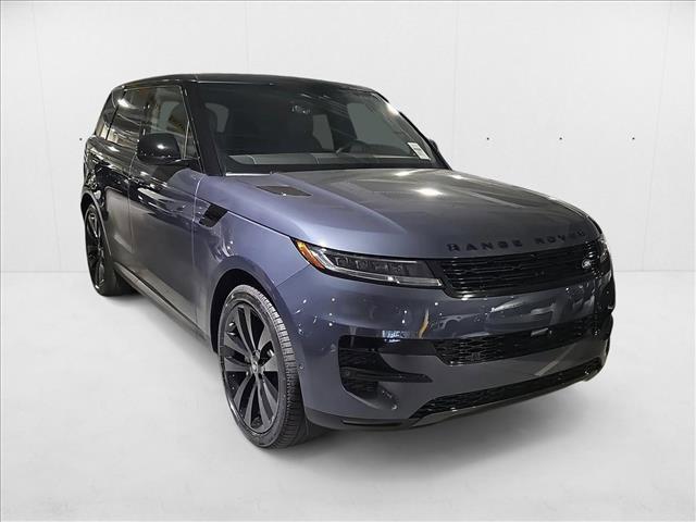 Photo of 2025 Varesine Blue Metallic Land Rover Range Rover Sport