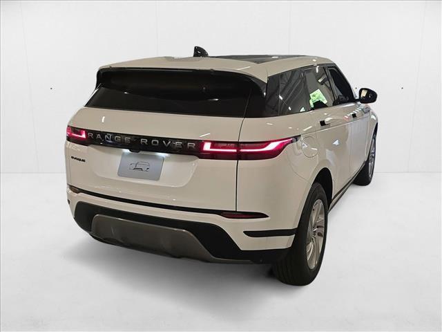 Photo of 2026 Fuji White Land Rover Range Rover Evoque