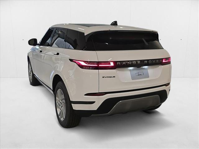 Photo of 2026 Fuji White Land Rover Range Rover Evoque
