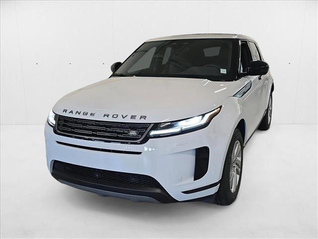 Photo of 2026 Fuji White Land Rover Range Rover Evoque