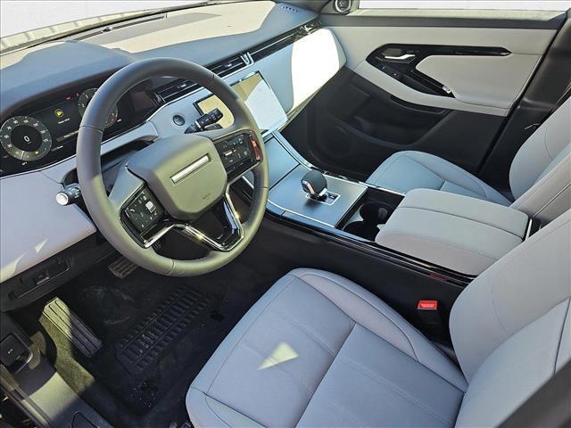 Photo of 2026 Santorini Black Metallic Land Rover Range Rover Evoque