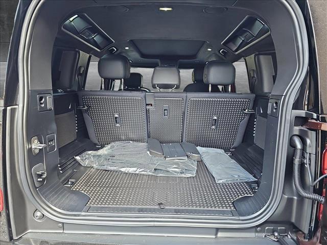Photo of 2025 Sedona Red Metallic Land Rover Defender