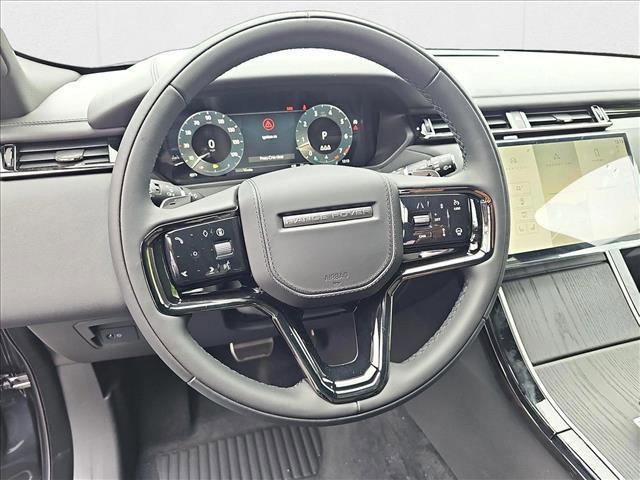Photo of 2026 Varesine Blue Metallic Land Rover Range Rover Velar
