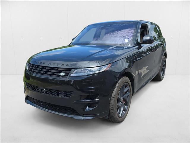 Photo of 2023 Santorini Black Metallic Land Rover Range Rover Sport