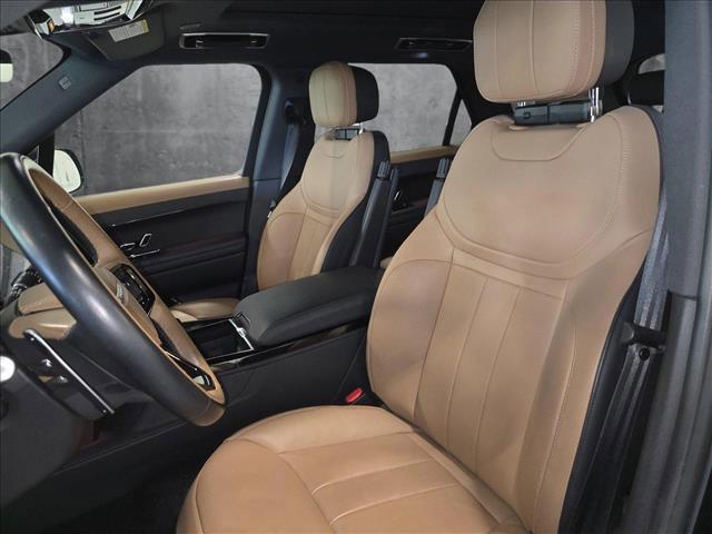 Photo of 2023 Santorini Black Metallic Land Rover Range Rover Sport