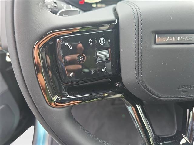 Photo of 2025 Santorini Black Metallic Land Rover Range Rover Sport