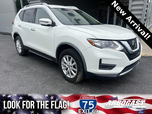 2020 Nissan Rogue