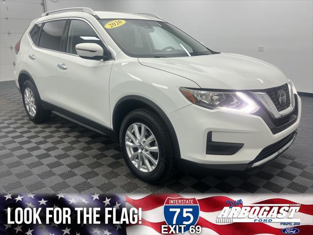 2020 Nissan Rogue