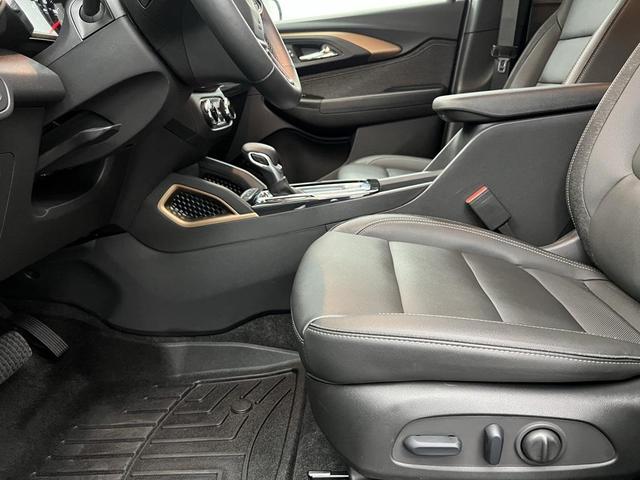Photo of 2023 Blue Glow Metallic Chevrolet Trailblazer