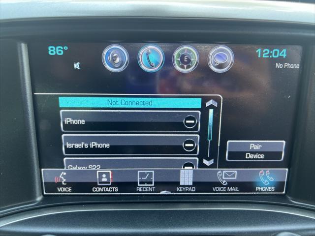 Photo of 2017 Deep Ocean Blue Metallic Chevrolet Silverado 1500