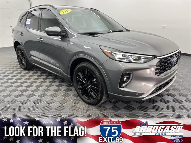 2023 Ford Escape