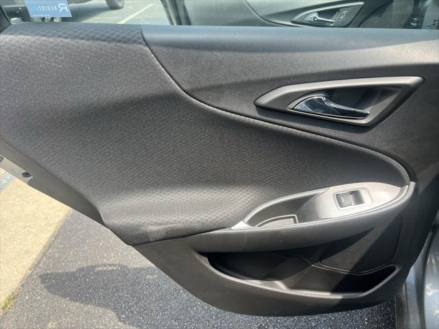 Photo of 2024 Sterling Gray Metallic Chevrolet Malibu