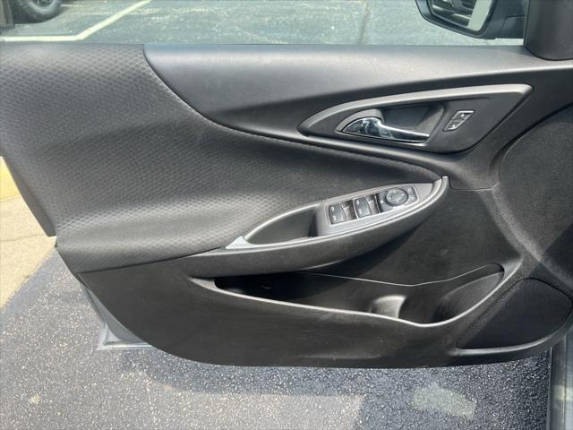 Photo of 2024 Sterling Gray Metallic Chevrolet Malibu