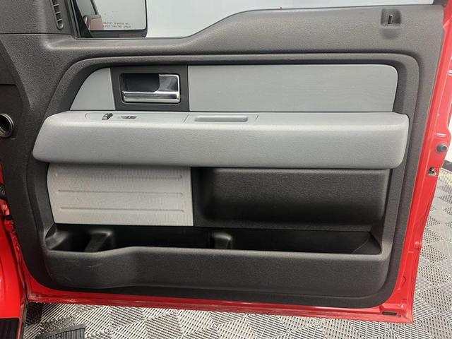 Photo of 2013 Race Red Ford F-150