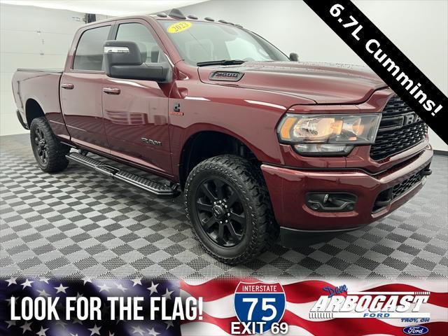 2023 RAM 2500