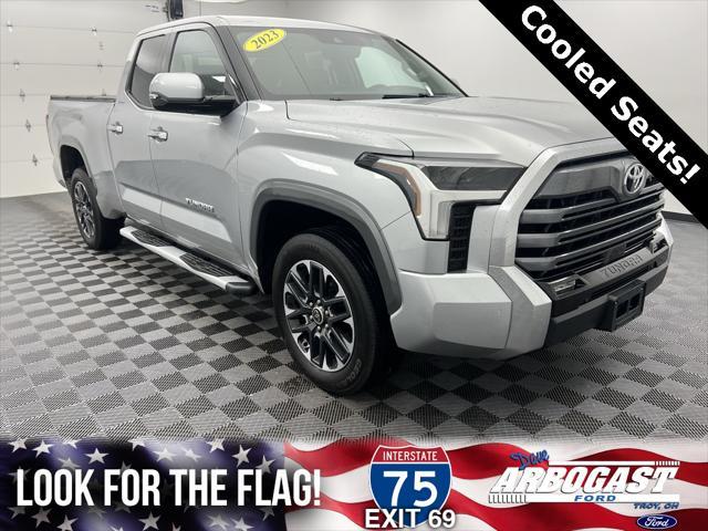 2023 Toyota Tundra