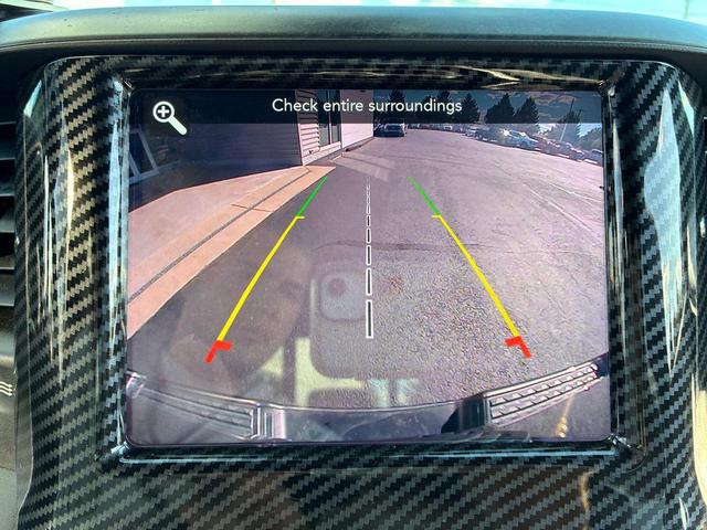 Photo of 2021 Granite Crystal Metallic Clearcoat RAM 1500