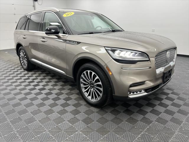 2021 Lincoln Aviator