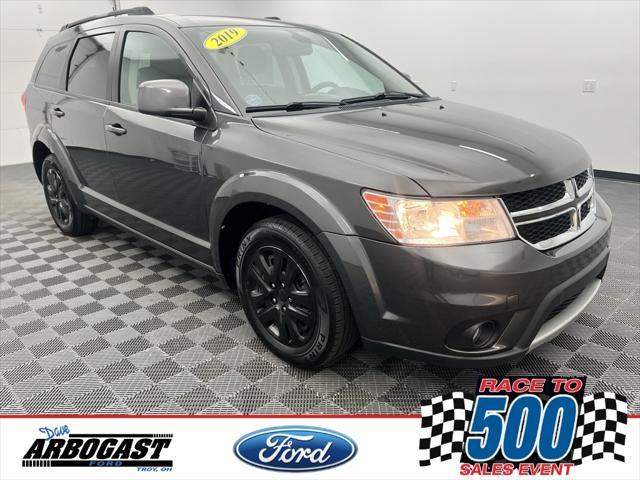 2019 Dodge Journey