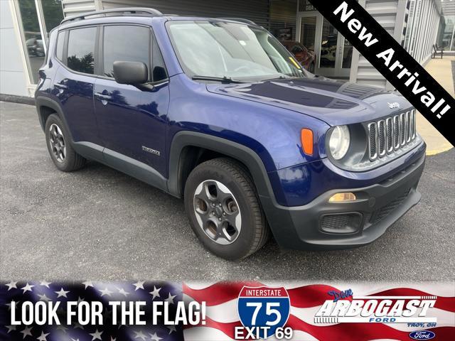 2018 Jeep Renegade