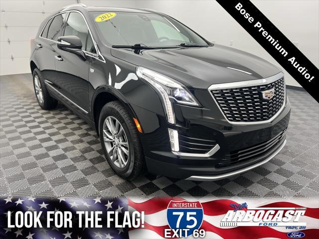 2022 Cadillac XT5