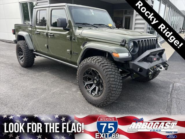 2023 Jeep Gladiator