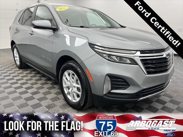 2023 Chevrolet Equinox