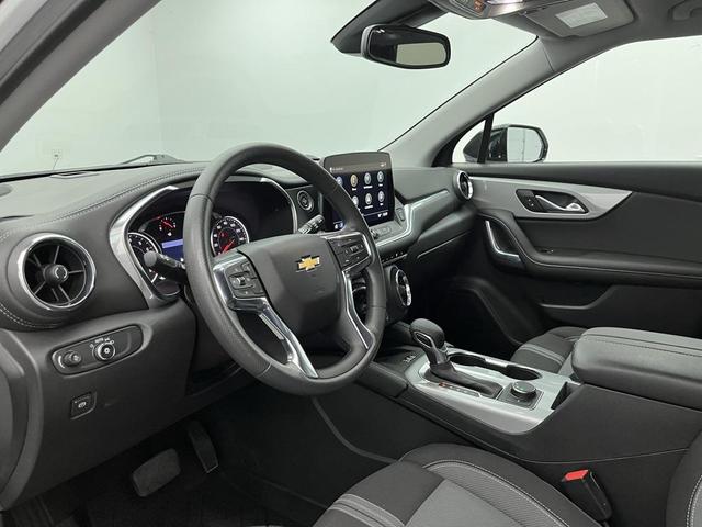 Photo of 2023 Summit White Chevrolet Blazer