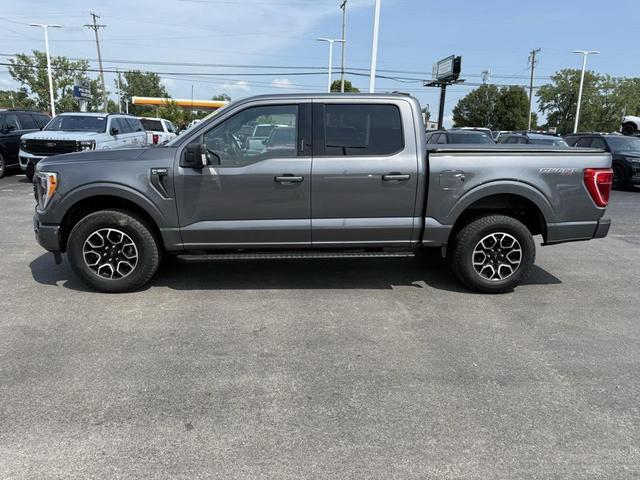 Photo of 2023 Carbonized Gray Metallic Ford F-150