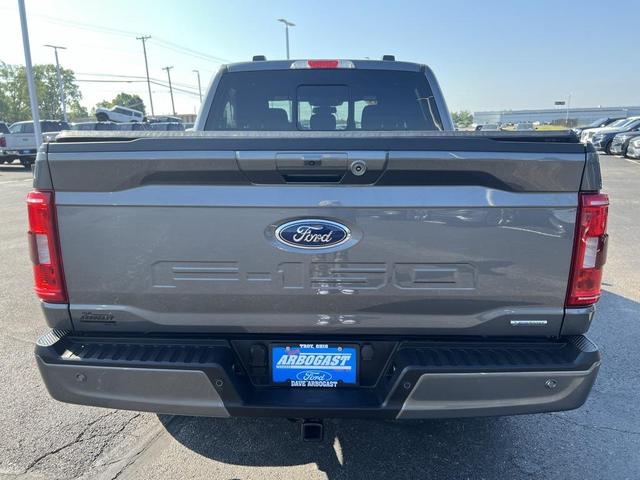 Photo of 2023 Carbonized Gray Metallic Ford F-150