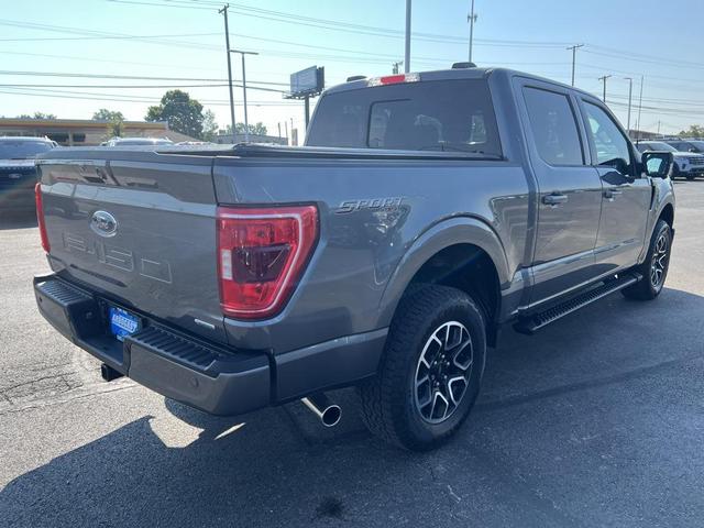 Photo of 2023 Carbonized Gray Metallic Ford F-150