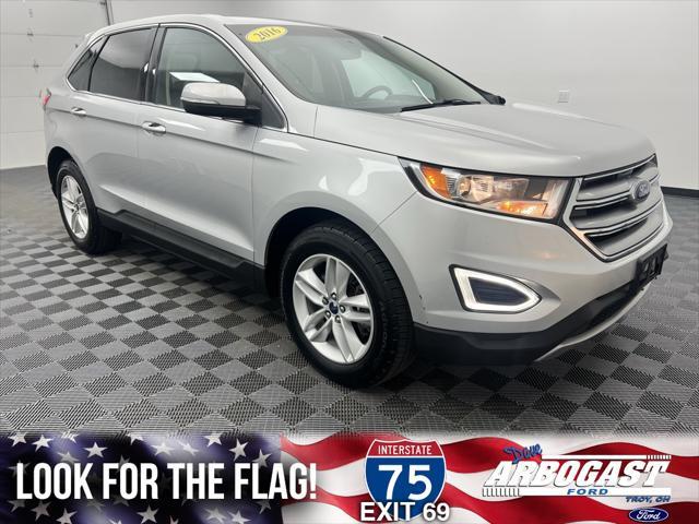 2016 Ford Edge