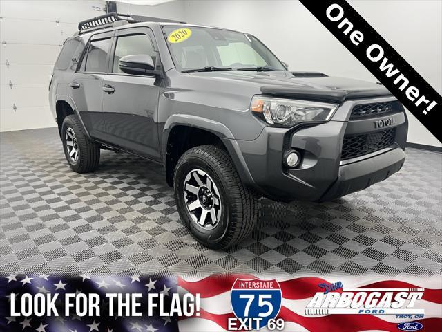 2020 Toyota 4runner