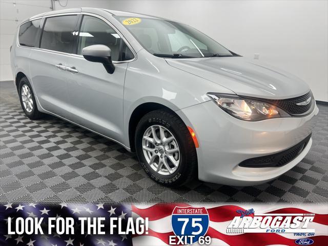 2022 Chrysler Voyager