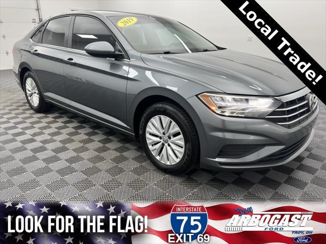 2019 Volkswagen Jetta