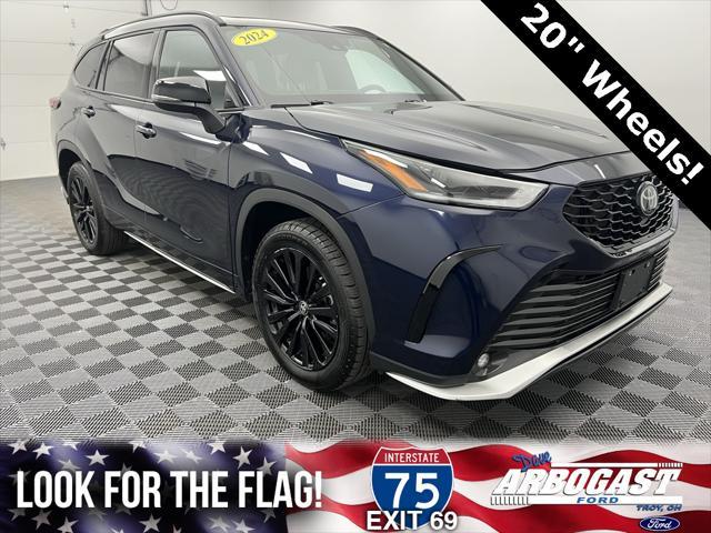 2024 Toyota Highlander