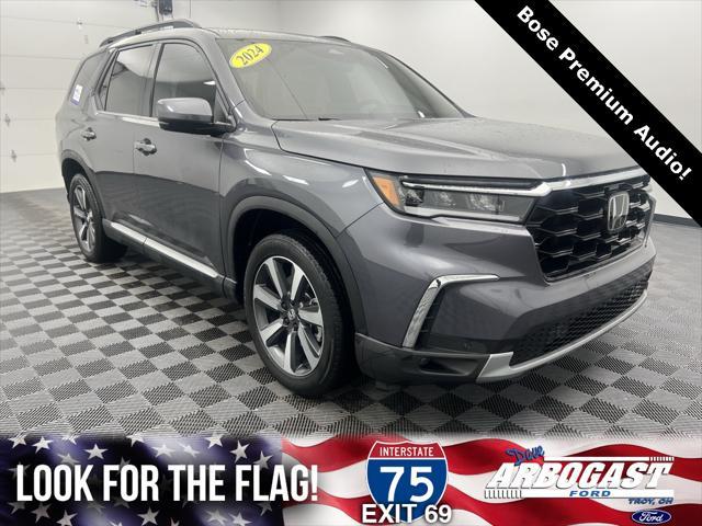 2024 Honda Pilot