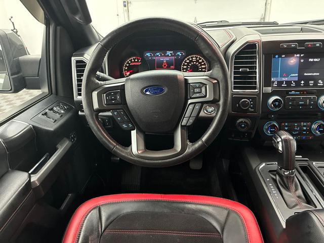 Photo of 2016 Magnetic Ford F-150